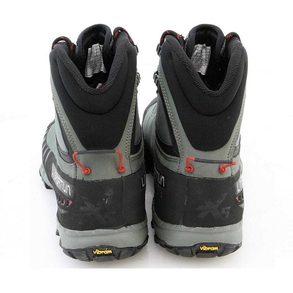 LA SPORTIVA TX5 GTX Traverse X5 GTX Clay x (ZFHS124) Color Saffron/Size EU42) [Used]