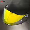 Мотошлем Линза Для AGV K5 K3SV K1 K1S Compact ST Шлем Визор Ветровое Стекло Щит Очки Визор Шлем Аксессуары