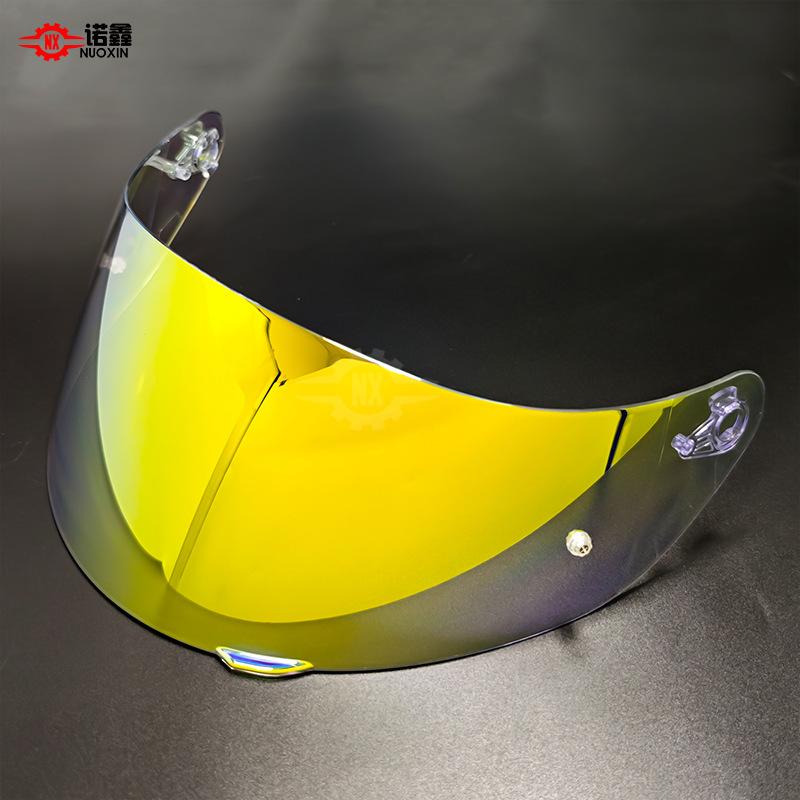 Мотошлем Линза Для AGV K5 K3SV K1 K1S Compact ST Шлем Визор Ветровое Стекло Щит Очки Визор Шлем Аксессуары