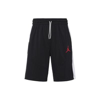 Jumpman повседневные спортивные дышащие тренировочные баскетбольные шорты мужские черные CK6838-010