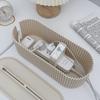 1PC Desktop Plug Board Storage Box Large Power Socket Management Box Creative Living Room Wire Data Cable Collection Box
