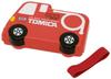 Skater Ланч-бокс Tomica Пожарная машина, Вырезанный, 310 мл, LBD2-A