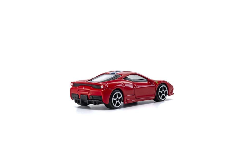 Kyosho Яйцо Bburago Ferrari 458 Speciale BUR64003 1/64