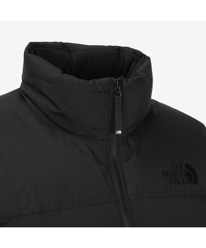 The North Face Nj1Dr62B Men'S Cloud Nuptse Down Jacket (Rds) Real Black