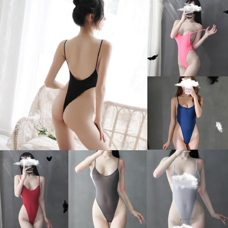 Женское сексуальное боди Экзотическое белье Большие размеры Прозрачный комбинезон с открытой промежностью Горячее эротическое платье Ажурные чулки Колготки Колготки Комбинезон