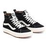 Vans Кроссовки унисекс Sk8-Hi MTE Black Leopard VN0A5HZY6D8