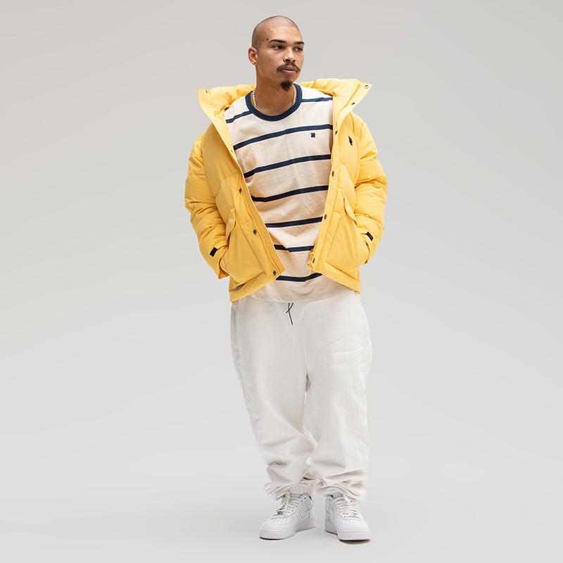 UNDEFEATED Down Jackets Unisex Stand Collar Moderate Other UC2HGDJ01M