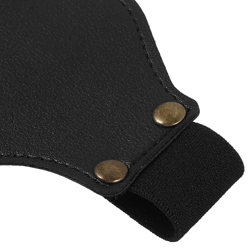 Motorcycle Shoe Protector, Waterproof Shift Shoe Pad - Shifter Cover Motorcycle Accessories Rain Mud Riding Outdoor Men Women, Black