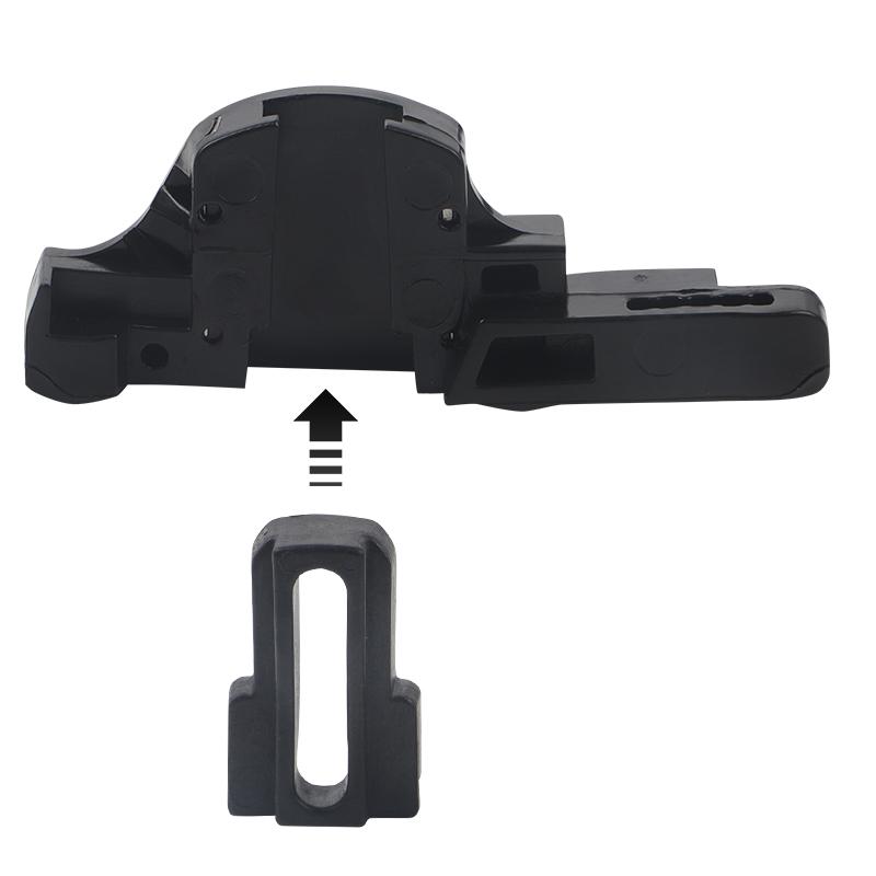 Car Sunroof Bracket Slider Buckle Rail Clip Repair Ki For Jeep Renegade 2015-2021 Auto Sunroof Frame Bracket 77368445 77368446