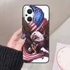 Американский флаг США Орел Чехол Для OPPO Reno 10 11 12 13 14 Pro 8 7 Lite 11F 12F 13F 14F OPPO Find X8 X5 X6 X9 Pro Чехол