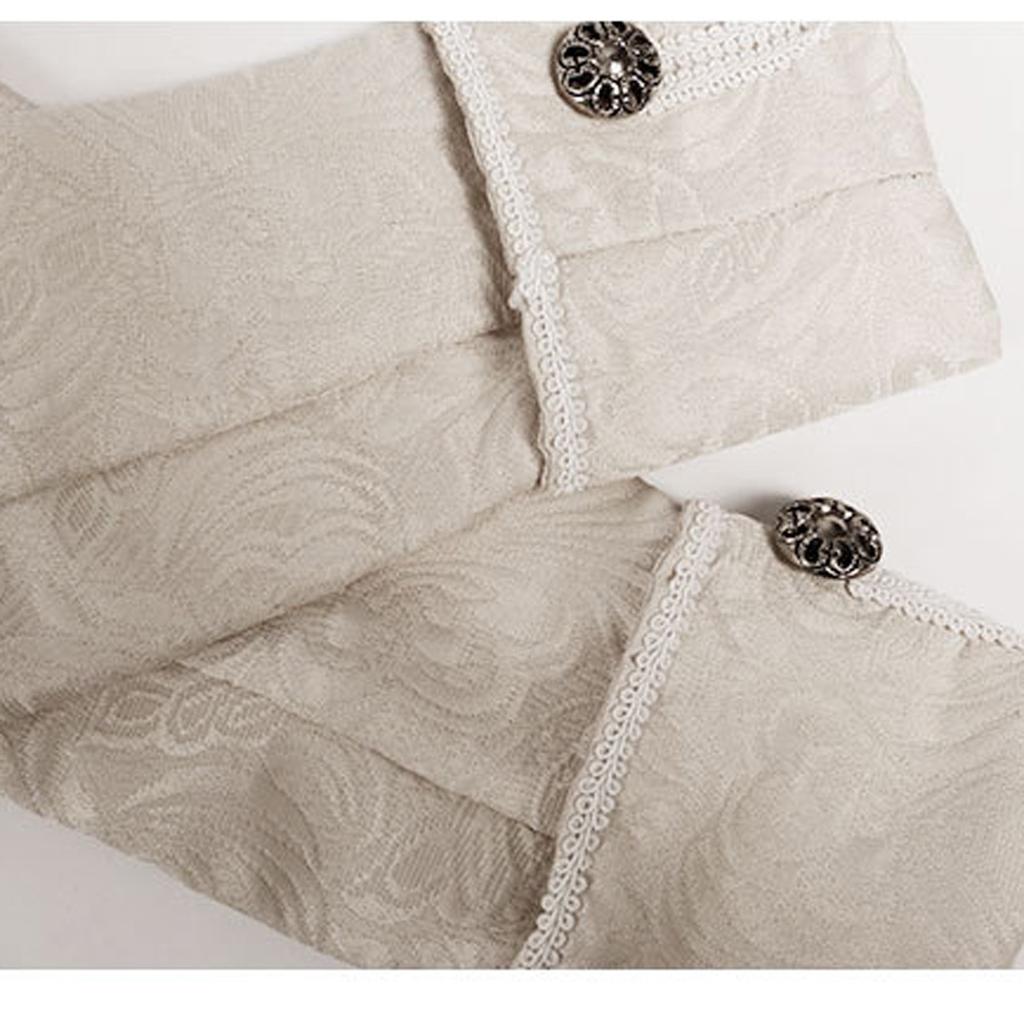 Children Boy's Steampunk Coat Colonial Jacket Vintage Costume Tailcoat