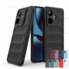 For Realme GT7 China Case Realme GT7 China Cover Bumper Shockproof Anti-fingerprint TPU Phone Back Cover For Realme GT7 China