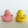 Acacia Bonbon Latex Bath Doll Duck, Korean Bath Toys