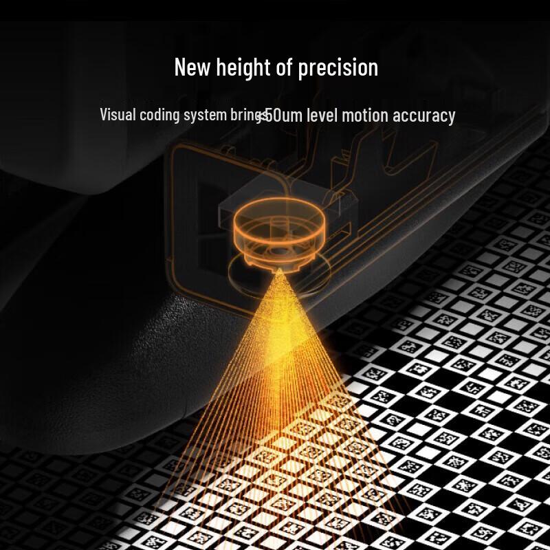 Bambu Lab High-Speed FDM 3D Printer