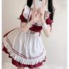 Maid Outfit Maid Pure Lust Sexy Student Plus Size Daily Maid Skirt Maid Suit
