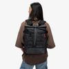 Хромированный рюкзак BARRAGE 18L (Текущая модель) BXRFBLACK XRF Черный Светоотражающий 18л Водонепроницаемый