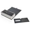 PARKER Parker 5th Ingenuity Black GT Fine Print Gift Box Оригинальный импортный продукт 1975827 На водной основе
