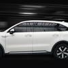 Для Kia Sorento MQ4 2021-2026 10 шт. ABS Декоративная полоска на окно автомобиля Кнопка Накладка на боковую панель Отделка Декоративная полоска на окно стойки D