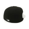 NEW ERA Cap 59FIFTY MLB San Diego Padres SD black Side Patch 14676980 NER35C8246 2-Tone