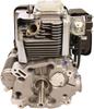 Двигатель Loncin Lc1P92F для трактора, бензиновый двигатель сгорания 1P92, 16 л.с., 452 см3/Emak K1600/Al-Ko Pro 450/Loncin 1P92, одноцилиндровый вертикальный вал Walco