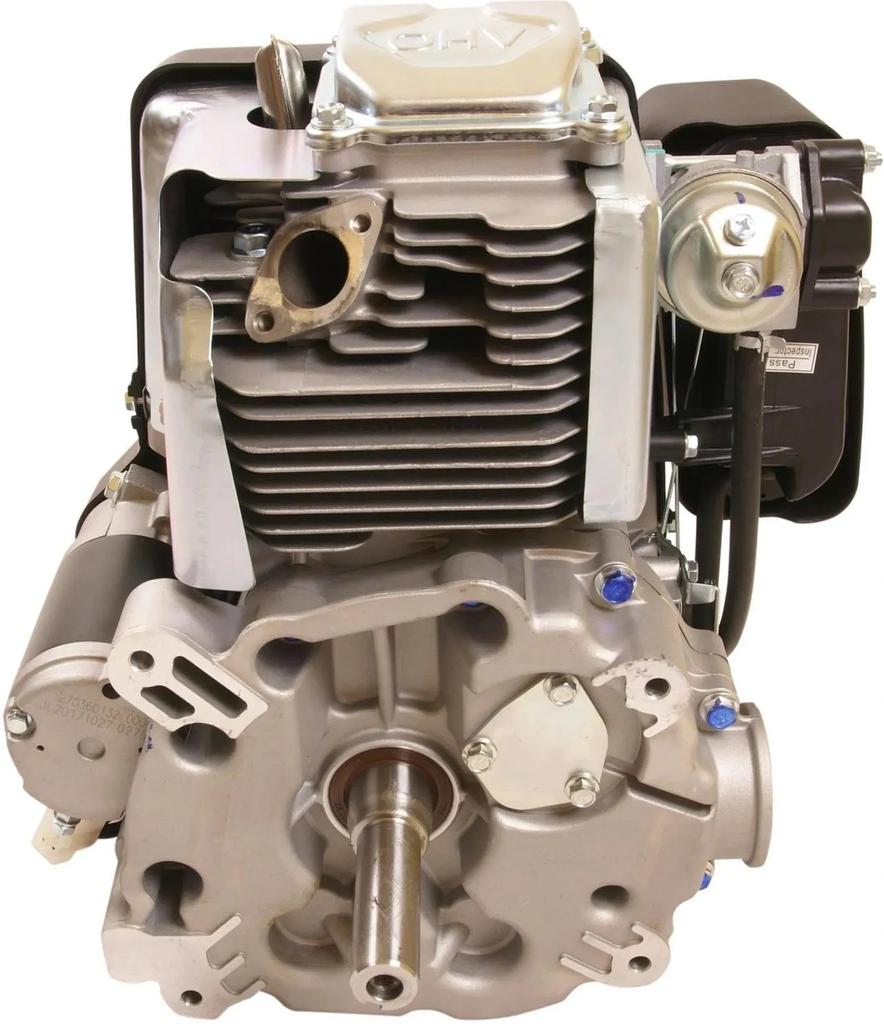 Двигатель Loncin Lc1P92F для трактора, бензиновый двигатель сгорания 1P92, 16 л.с., 452 см3/Emak K1600/Al-Ko Pro 450/Loncin 1P92, одноцилиндровый вертикальный вал Walco