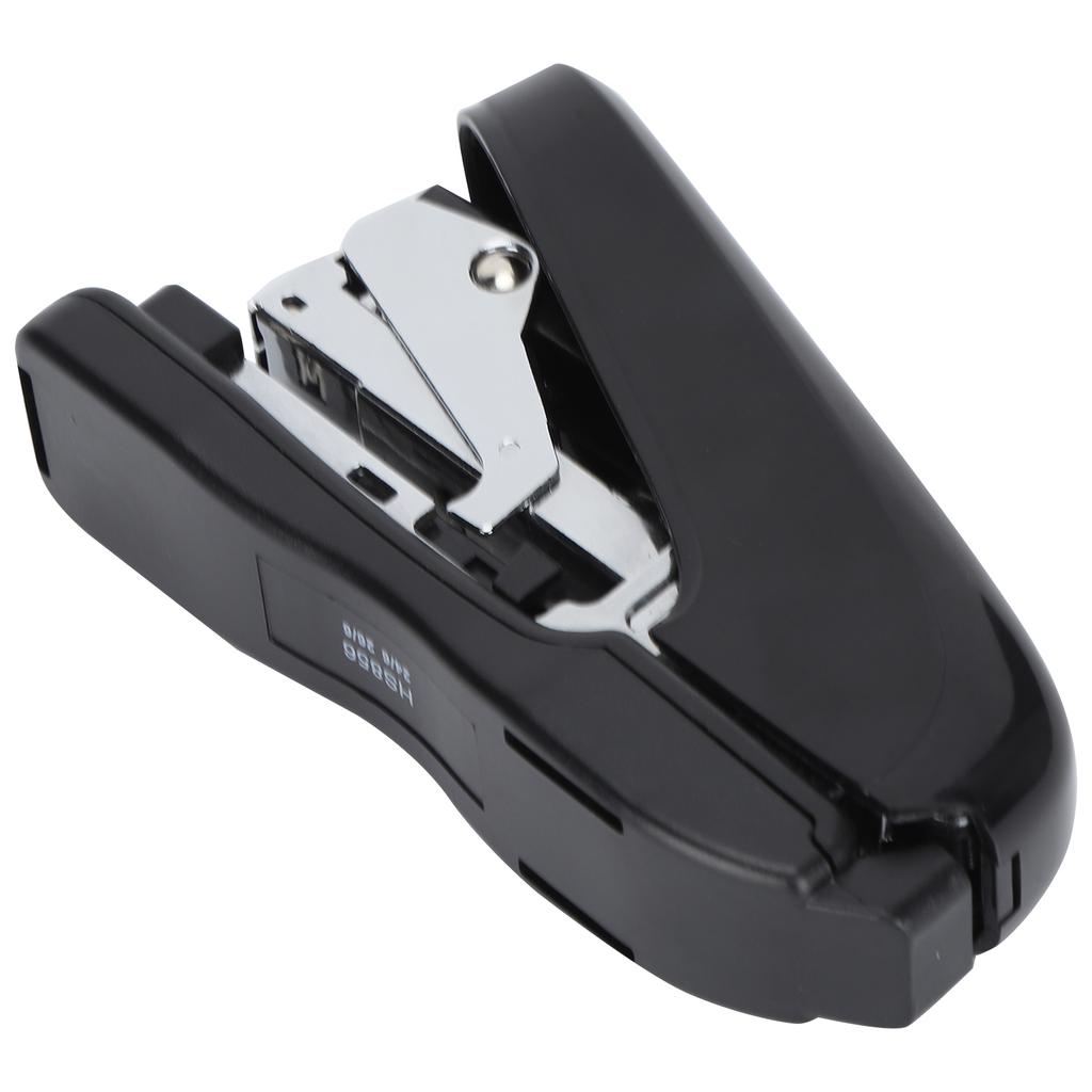 Степлер LaborSaving с эргономичной ручкой, выдвижной тип, утолщенная плоская игла, канцелярские принадлежности