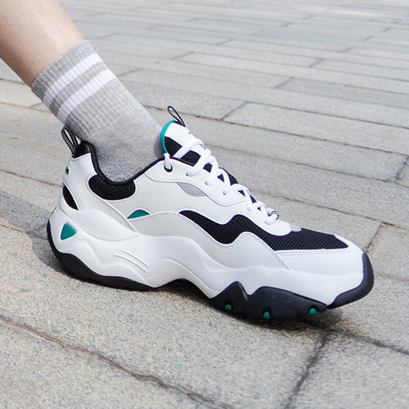 Skechers Мужская спортивно-повседневная обувь 237152-WGRN