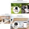 Smart Tuya Wi-Fi Zigbee 3.0 Контроллер клапана Приложение Водяной клапан, воздушный клапан, пульт дистанционного управления для управления клапаном воды/газа