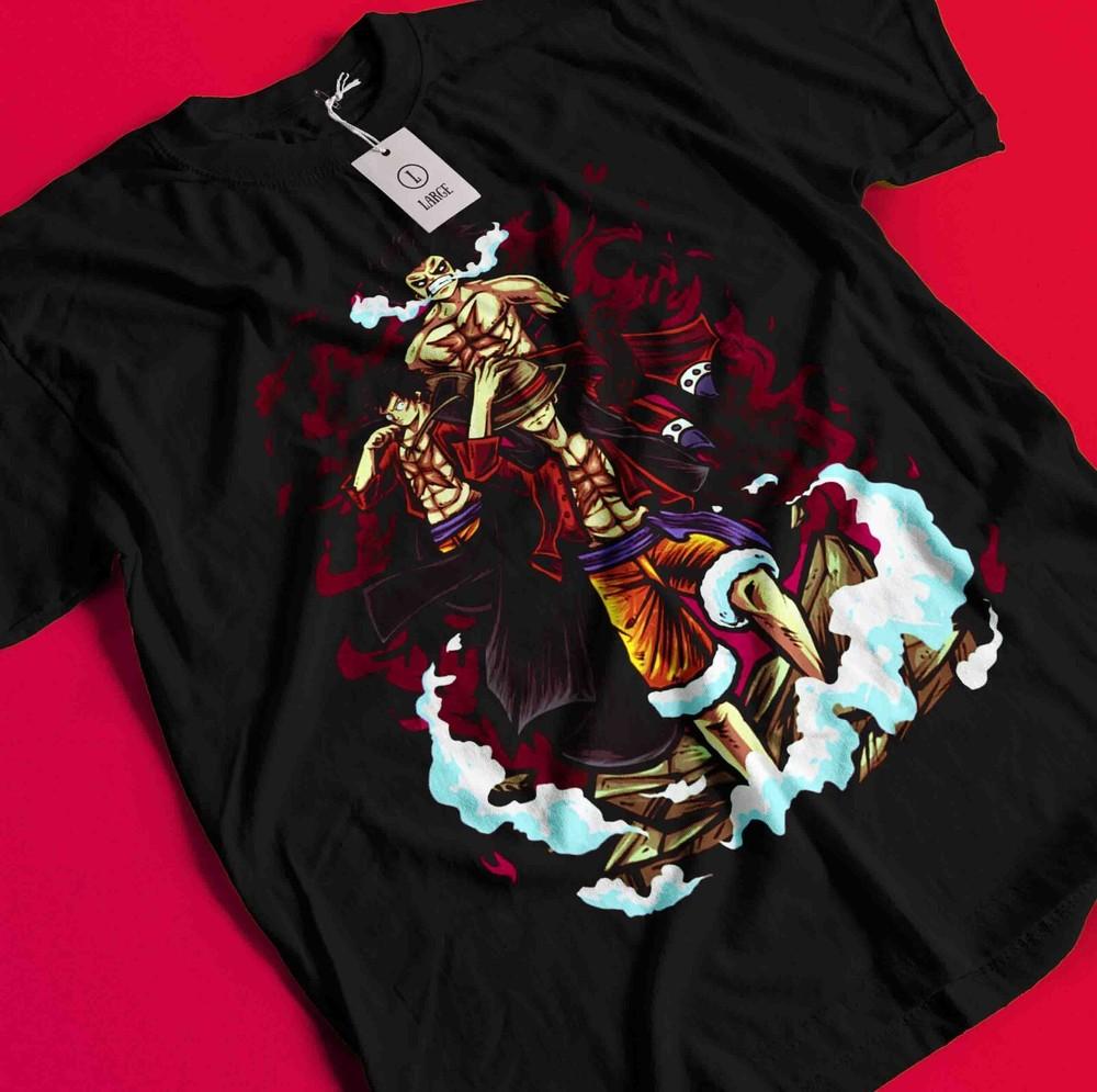 Vintage Special Anime Love T-shirt Japanese Shirt Anime T-shirt Manga Gift Shirt BB060