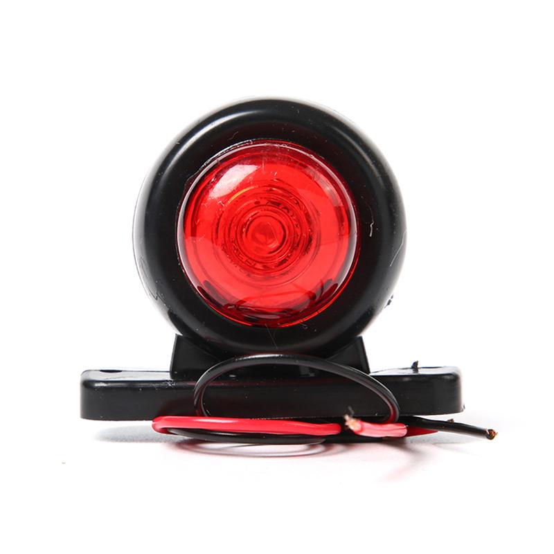 Фары для прицепа для грузовых автомобилей. Светодиодные боковые габаритные фонари. Габаритные огни для грузовых автомобилей и тракторов.