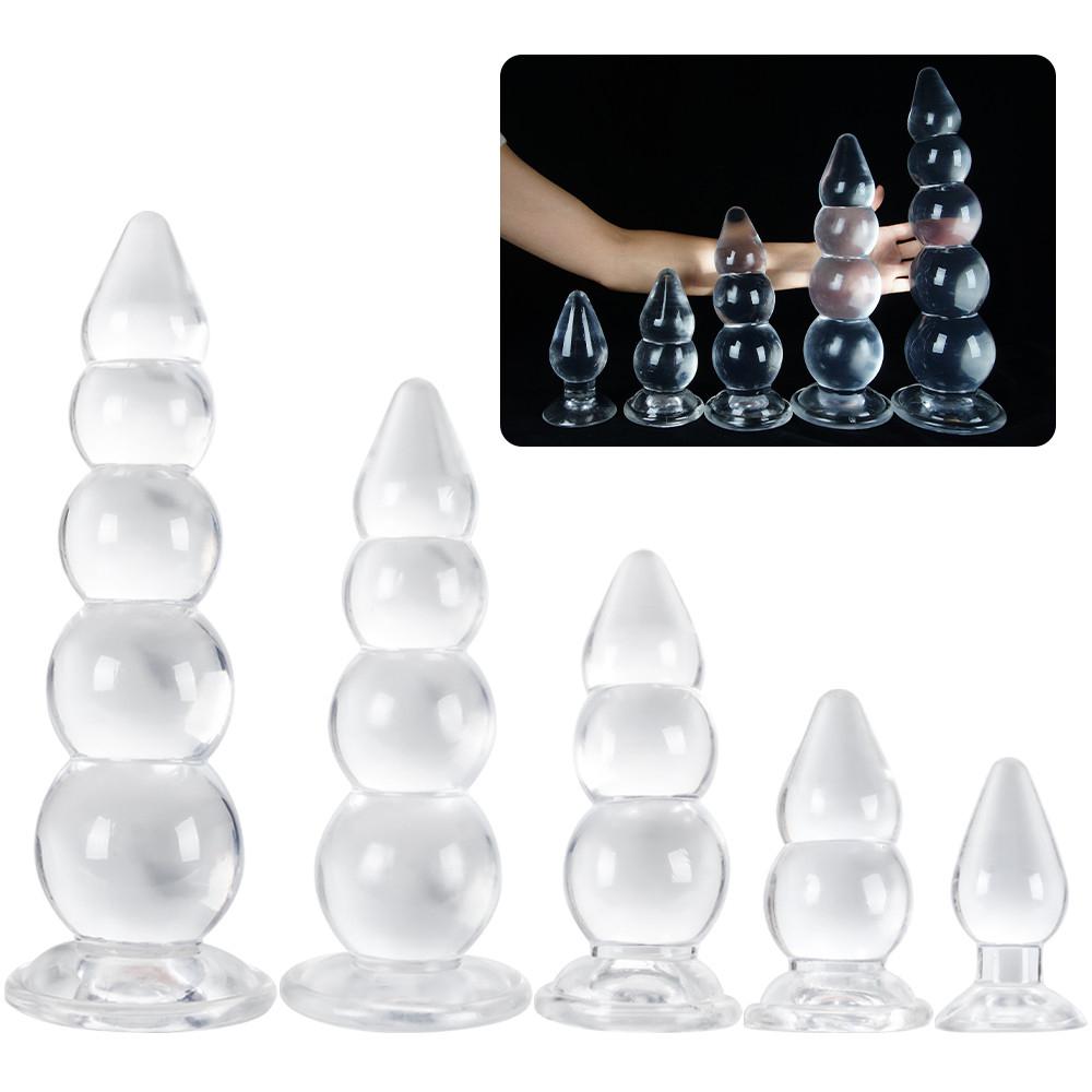 Супер огромный анальный плагин, фаллоимитатор, массаж простаты, анальная пробка, секс-игрушки для женщин и мужчин, тренажер для ануса, БДСМ, вагина, стимулятор точки G, секс-шоп