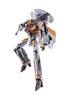 TAMASHII NATIONS DX Chogokin Macross Delta Siegfried 180mm ABS PVC Diecast Painted Movable Figure VF-31E (Chuck Mustang's Custom) Approx. & &