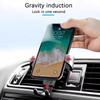 Gravity Car Interior Phone Holder Air Vent GPS Stand Accessories For Volvo R design XC40 V50 V60 S80 FH500 C30 XC60 S60 XC90 V70