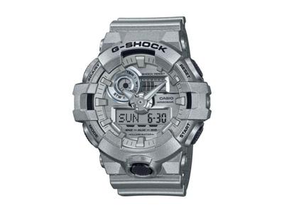 G-Shock GA-700FF-8AJF Forgotten future Series Мужские часы Серебряный день/дата