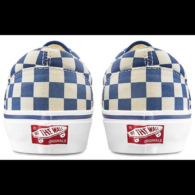 Era Og Vans Lx 'Шахматная доска - Истинно синий' VN0A4BVA020