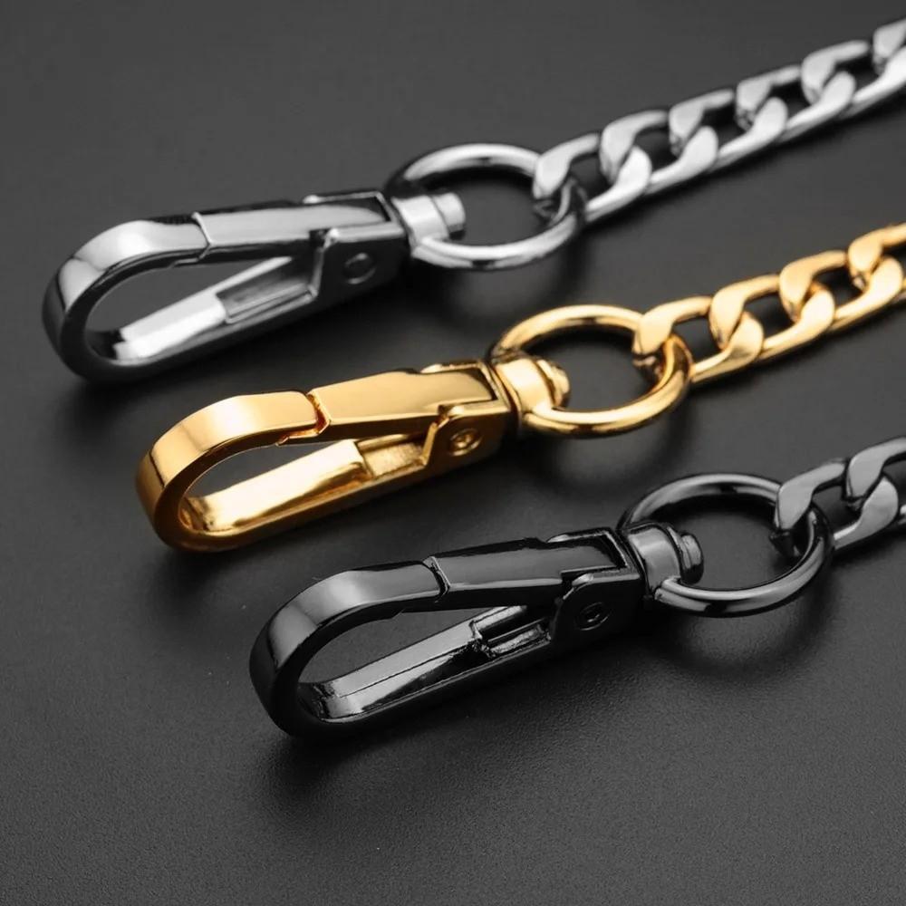 Fashion 42CM Punk Hip-hop Chain Y2K Metal Alloy Metal Pant Chain Harajuku Pants Waist Chain For Women Man