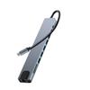 10 In 1 USB C Hub Type C To HDMI Adapter with PD Charging USB 3 0 Ports for Laptop MacBook Pro Air