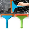 Car Window Cleaning Silicone Water Wiper Squeegee Blade Wash Change Film Scraper