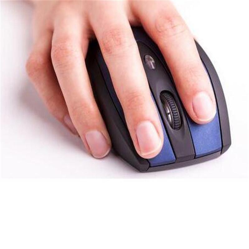 1 шт. нефритовый массажный ролик для восстановления пальцев рук с меридианом