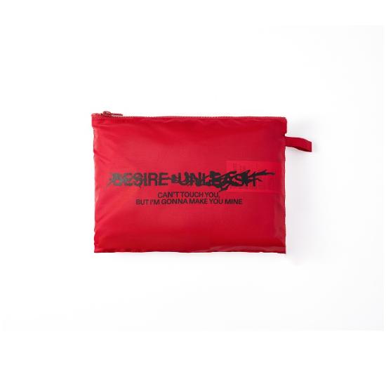 ENHYPEN ЖЕЛАНИЕ: UNLEASH Дождевое пончо