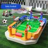 Mini Foosball Games New Tabletop Football Soccer Pinball for Indoor Game Room, Table Top Foosball Desktop Sport Board Game for Adults Kids Family Game