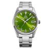 [Orient] Автоматические часы Orient Street RN-AC0R05E Мужские Зеленые