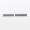 MUJI Пластиковый пенал для ручек Горизонтальный Маленький Ш170×Г51×В20мм Темно-серый