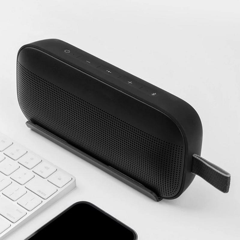 Акриловая настольная подставка для колонок Bose Soundlink Flex Smart Speaker Table Stand для домашнего офиса