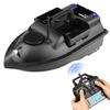 GPS V18 Fishing Bait Boat - 3 Bait Containers, Auto Return Function, 400-500M Remote Range