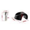 Accessory Bicycle Parts Hose Fixed Buckle Housing Guide Bike Fork Cable Clamp Disc Brake Hose Clip