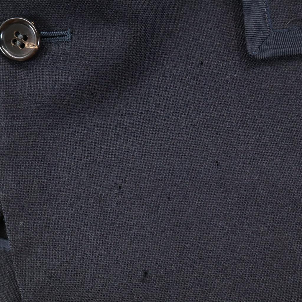 COMME des GARCONS HOMME 90-е Сделано в Японии Старый пиджак S Мужской Б/у