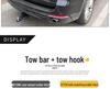 Усиленная фаркопная система для BMW X-Series (X5, X6, X1, X3, X4) и буксировочный кронштейн Rogue