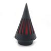 Motorcycle Spike Air Cleaner Intake Filter for 1986-2019 Honda VTX1300 VTX 1300 Chromed