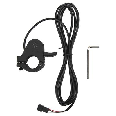 Электрический велосипед 300X Thumb Throttle Хороший контакт SM Connector Аксессуары для электровелосипеда для лития